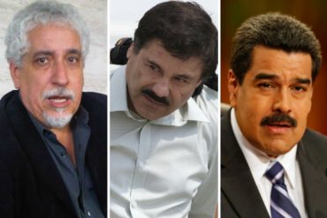 ¡SIN PELOS EN LA LENGUA! Para Leonardo Padrón, Nicolás Maduro es como “El Chapo” Guzmán