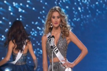 ¡CON ORGULLO! Mariam Habach dijo en las preliminares que es de El Tocuyo y estallaron las redes (+Video)