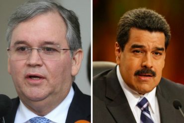 ¡TE LO CONTAMOS! Lo que dijo el presidente de Fedecámaras que hará rabiar a Maduro (+Show mediático)