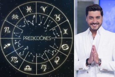 ¡NO TE LAS PIERDAS! Las predicciones de Alfonso León signo por signo (+Video)