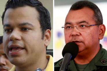 ¡ATENCIÓN! Néstor Reverol confirma detención del concejal Romer Rubio (Zulia-Primero Justicia)