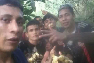 ¡QUÉ DESCARO! Un hombre se escapó de la cárcel y publicó en Facebook las “selfies” de su huida