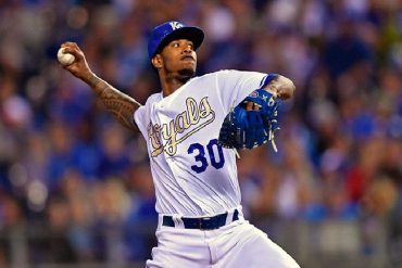 ¡LUTO EN EL BÉISBOL! Murió el pelotero Yordano Ventura en un aparatoso accidente de tránsito (+Fotos)