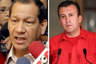 ¡ENTÉRATE! Aseguran que Luis Acuña renunció tras llamada de Tareck El Aissami