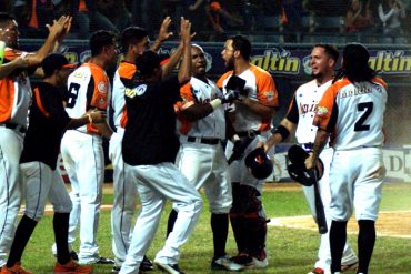 ¡NUEVOS MONARCAS! Después de 17 años, Águilas se coronó campeón y representará a Venezuela en Culiacán (+Video)