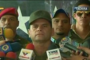 ¡LLORA, PUES! Almirante Ceballos sobre críticas a la FANB “No tienen idea de qué es ser un militar bolivariano”