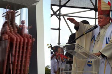 ¡DURO! Arzobispo de Barquisimeto en misa de la Divina Pastora: “No creemos en comunismo socialista fracasado”