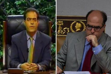 ¡EL PASADO! “Justicia Para Todos”, el programa de Julio Borges que criticó Maduro en cadena (+Video)