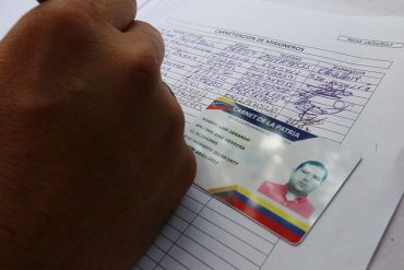 ¡ENTÉRATE! Estas son las supuestas operaciones que se podrán hacer con el carnet de la Patria