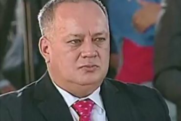 ¡COMO LA GUAYABERA! Diosdado Cabello fue el ponchado de la noche tras anuncios de Maduro