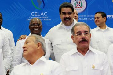 ¡SIN CONTEMPLACIONES! La crítica que lanzó Álvaro Uribe contra Maduro y la Celac