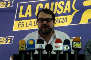 ¡EMPEZARON MAL! Guédez: MUD presentará resultados al país en 10 días (Chúo había dicho que en una semana)