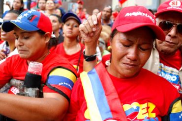 ¡DESILUSIÓN ROJITA! El estratosférico precio del «CLAP Navideño» (también hay combo de hallacas+Videos)