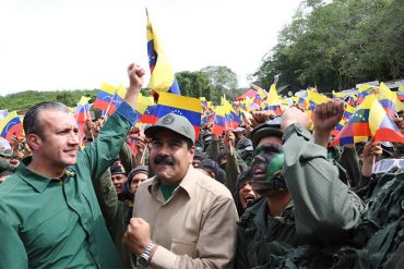 ¡EN LA MIRA! Fiscales de EE.UU. investigan a funcionarios y militares venezolanos por “corrupción”