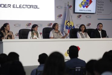 ¡MÁS IRREGULARIDADES! Constituyentes fueron proclamados sin saber con cuántos votos ganaron