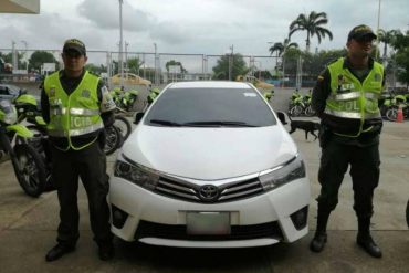 ¡ENTÉRATE! Por esta razón han retenido vehículos venezolanos en Cúcuta