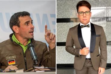 ¡CLARITO! Capriles sobre asesinato de Arnaldo Albornoz: Pensar que el Gobierno hablaba de su poder de fuego