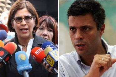 ¡NO SE QUEDÓ CALLADA! Diputada renuncia a Voluntad Popular y le envía una carta a Leopoldo López