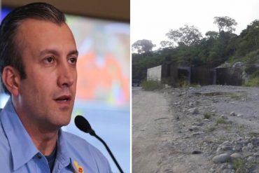 ¡AJÁ! Ya que estrena cargo, piden a El Aissami supervisar obras inconclusas en su natal Mérida