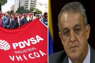 ¡SIN PUDOR! Maduro politiza y militariza Pdvsa con nueva Junta Directiva (Video)