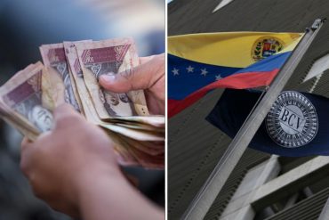 ¡POR LAS NUBES! El FMI estima una inflación de 2.200% para Venezuela en 2017, dice economista