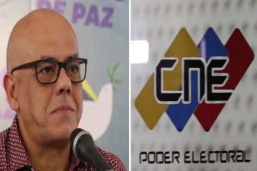 ¡LO ÚLTIMO! Jorge Rodríguez anuncia que el PSUV ganó 308 alcaldías: «Es la mayor victoria en la historia política del país»