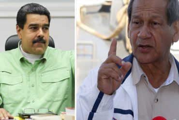 ¿JUSTIFICA TODO? Lo que dijo Maduro sobre la misteriosa salida de Luis Acuña de la gobernación de Sucre
