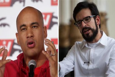 ¡CON TODO! Pizarro se las cantó clarito a Héctor Rodríguez por restar importancia a elecciones