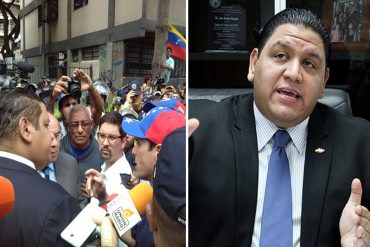 ¿MÁS PROMESAS? Rector Rondón: Esperamos que el directorio del CNE debata el cronograma electoral