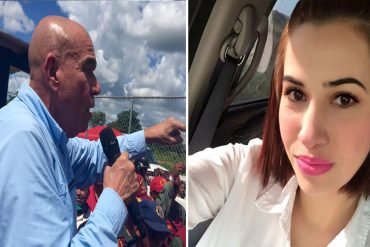 ¿GUERRA ENTRE ROJOS? Alcaldesa chavista de Calabozo denuncia que es perseguida por Rodríguez Chacín