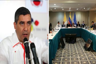 ¿LE CREEMOS? Lo que opina Rodríguez Torres sobre el diálogo y que no le gustará al gobierno