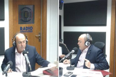 ¡ENCHUFADO! Nuevo ministro del trabajo también tendrá su programa en Radio Miraflores