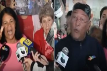 ¡QUÉ FUERTE! El desgarrador testimonio de venezolanos chavistas que confiaron Maduro (+Video)