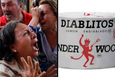 ¡DE INFARTO! El sorprendente precio con el que reapareció el “Diablitos” (+Foto)