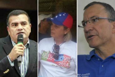 ¡CONÓZCALOS! Los diputados opositores que no apoyarán la declaración de abandono del cargo de Maduro