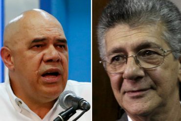 ¿PUNTA PA’ RAMOS ALLUP? Torrealba: Julio Borges propone el “foco legislativo” que necesita el país