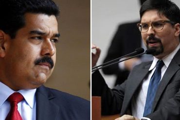 ¿CÓMO ES LA COSA? Freddy Guevara: Oficialmente Nicolás Maduro ya NO es presidente de Venezuela (+Video)