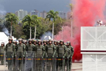 ¡DETALLAZO! Plan Zamora permite el estado de excepción y enfrentar a «fuerzas enemigas»