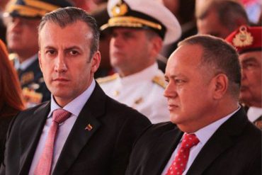 ¡TE LO CONTAMOS! 8 razones por las que es tan polémico Tareck el Aissami, el nuevo vicepresidente