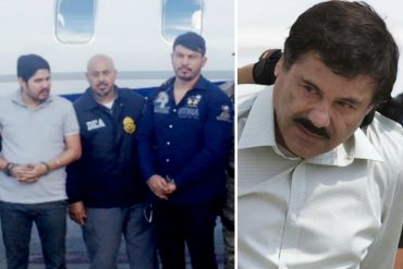 ¡ENTÉRATE! “El Chapo” Guzmán compartirá cárcel con los sobrinos Flores: mira dónde estarán (+Foto)