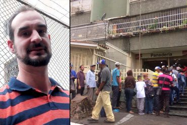 ¡DOSIS DE PATRIA! La “miseria” que vivió un socialista español que pasó Navidad en Venezuela