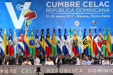 ¡OFICIAL! Brasil formaliza decisión de suspender de su participación en la Celac