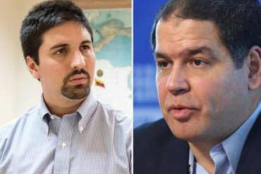 ¡ALERTA! La advertencia de Freddy Guevara y Luis Florido que podría ponerlos tras las rejas