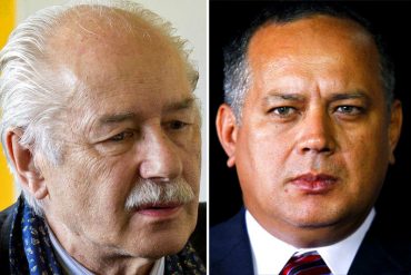 ¡HUNDIDO! Heinz Dieterich revela por qué Cabello tendría CERO chance para la presidencia en 2018