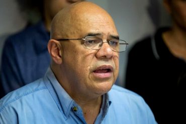 ¡LO MÁS RECIENTE! Chúo Torrealba afirmó que la oposición también es responsable de la migración venezolana: “No presentaba una alternativa razonable y creíble”