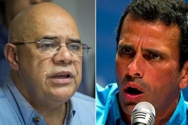 ¡ASÍ LO DIJO! Jesús “Chúo” Torrealba sale en defensa de Capriles: “Es lo solicitado por los venezolanos desde hace bastante tiempo”