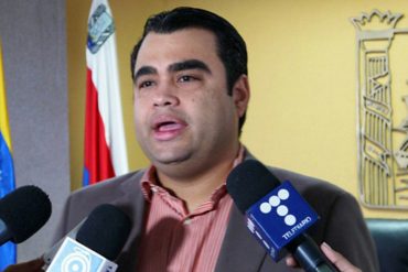 ¡URGENTE! Funcionarios del Sebin detienen al concejal Jorge Luis González en Maracaibo