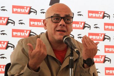 ¡SÍ, CLARO! Jorge Rodríguez: “Voy a tratar de demostrar lo que realmente es Venezuela”