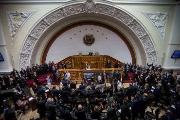 ¡ENTÉRESE! Lo que harán los diputados de la AN si el chavismo tomara el Palacio Federal Legislativo “por las armas” (+Video)