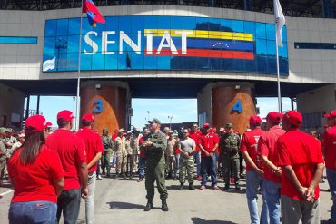 ¡SÉPALO! Chavismo movilizó a sus seguidores para “ejercicios militares de adiestramiento” (+Videos)